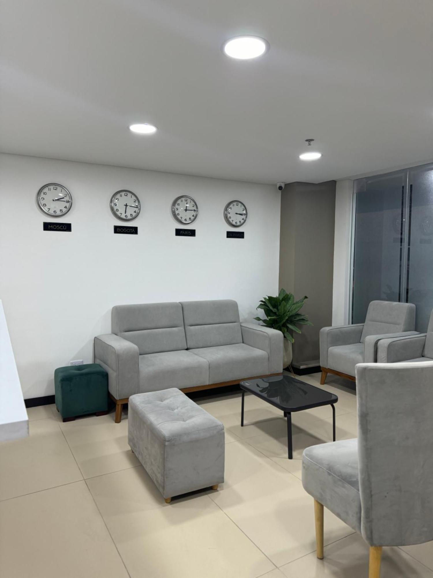 Hotel Wlh Gold Bogota Bagian luar foto