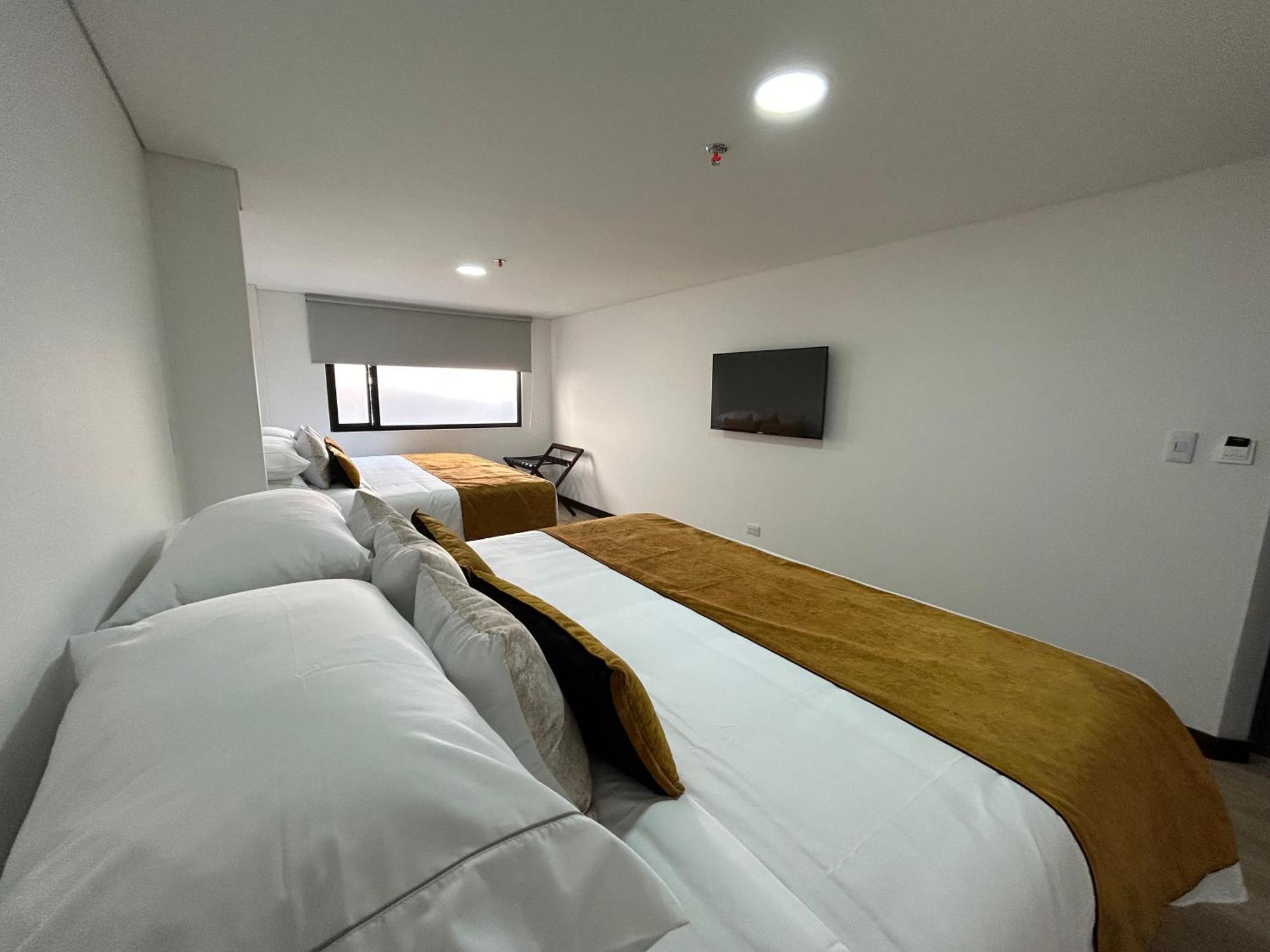 Hotel Wlh Gold Bogota Bagian luar foto