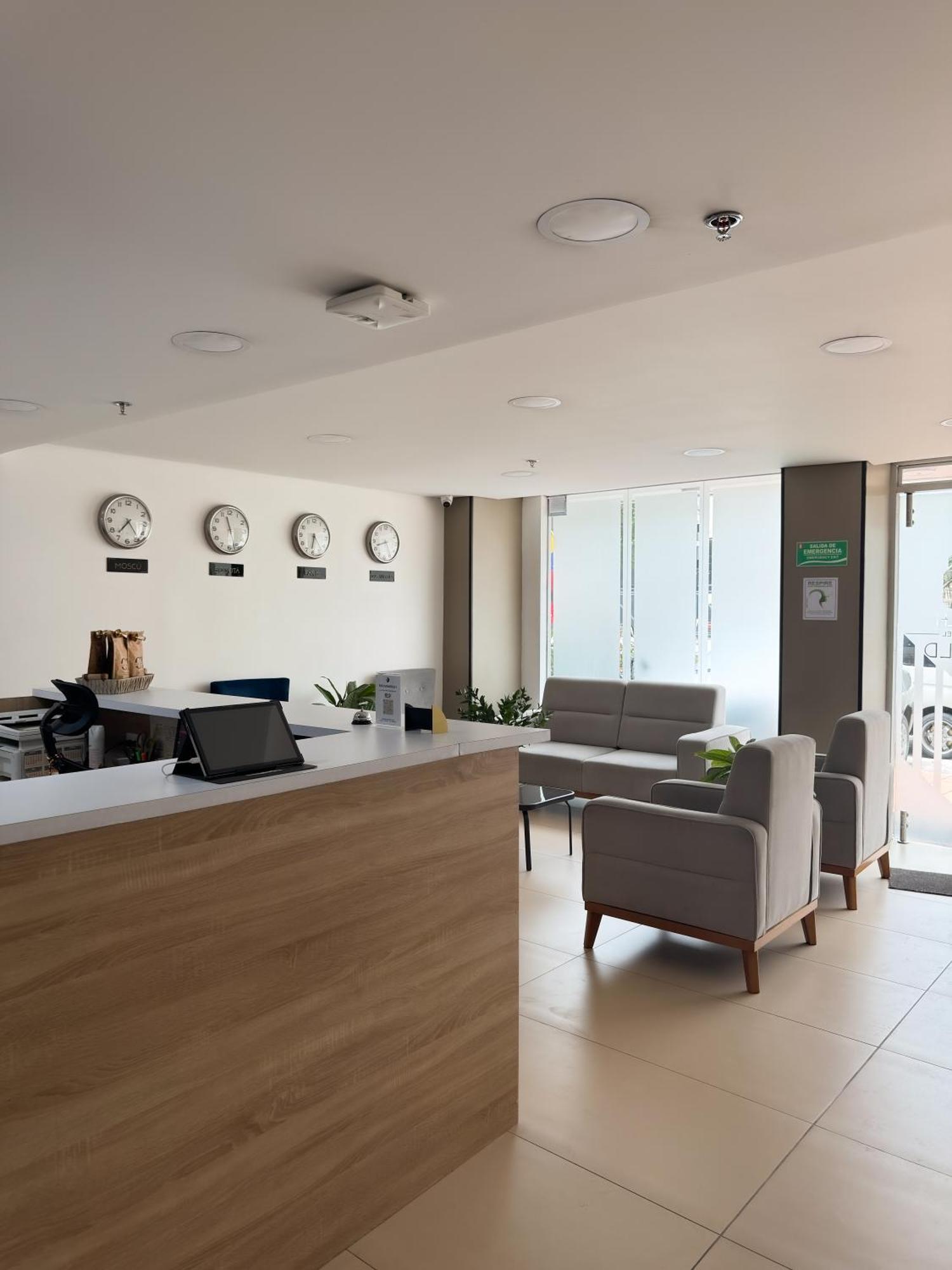 Hotel Wlh Gold Bogota Bagian luar foto